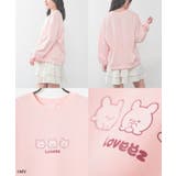 トップス スウェット 長袖 | Honeys | 詳細画像13 