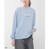 トップス スウェット 長袖 | Honeys | 詳細画像7 