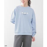 トップス スウェット 長袖 | Honeys | 詳細画像8 