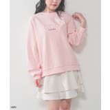 トップス スウェット 長袖 | Honeys | 詳細画像9 