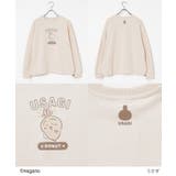 トップス トレーナー スウェット | Honeys | 詳細画像11