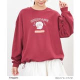 トップス トレーナー スウェット | Honeys | 詳細画像4