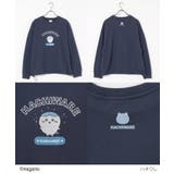 トップス トレーナー スウェット | Honeys | 詳細画像8