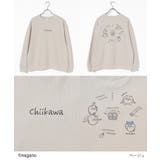 トップス トレーナー スウェット | Honeys | 詳細画像14 