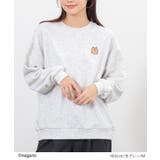 トップス トレーナー スウェット | Honeys | 詳細画像3 