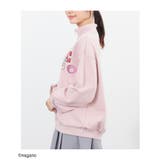 トップス スウェット 長袖 | Honeys | 詳細画像14 