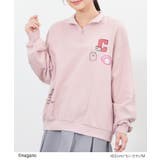 トップス スウェット 長袖 | Honeys | 詳細画像4 