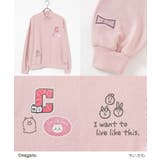 トップス スウェット 長袖 | Honeys | 詳細画像5 