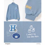 トップス スウェット 長袖 | Honeys | 詳細画像8 