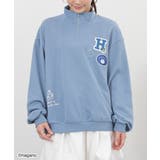 ハチワレ | トップス スウェット 長袖 | Honeys