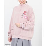 ちいかわ | トップス スウェット 長袖 | Honeys