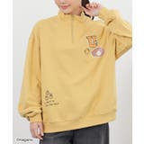 うさぎ | トップス スウェット 長袖 | Honeys