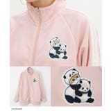 トップス トラックジャケット スウェット | Honeys | 詳細画像10