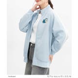 トップス トラックジャケット スウェット | Honeys | 詳細画像11