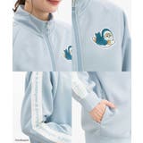 トップス トラックジャケット スウェット | Honeys | 詳細画像17