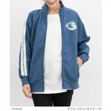 トップス トラックジャケット スウェット | Honeys | 詳細画像6