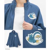 トップス トラックジャケット スウェット | Honeys | 詳細画像7