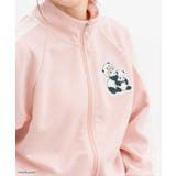 ピンク | トップス トラックジャケット スウェット | Honeys