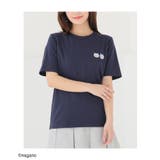 トップス Tシャツ 半袖Tシャツ | Honeys | 詳細画像12 