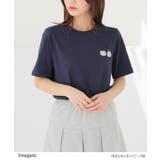 トップス Tシャツ 半袖Tシャツ | Honeys | 詳細画像2 