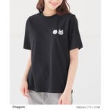 トップス Tシャツ 半袖Tシャツ | Honeys | 詳細画像8 
