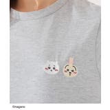 杢グレー | トップス Tシャツ 半袖Tシャツ | Honeys