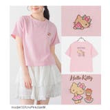 トップス Tシャツ 半袖Tシャツ | Honeys | 詳細画像10 