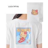トップス Tシャツ 半袖Tシャツ | Honeys | 詳細画像2 