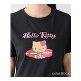 トップス Tシャツ 半袖Tシャツ | Honeys | 詳細画像3 