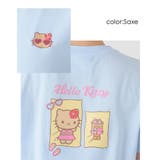 トップス Tシャツ 半袖Tシャツ | Honeys | 詳細画像4 