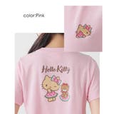 トップス Tシャツ 半袖Tシャツ | Honeys | 詳細画像5 