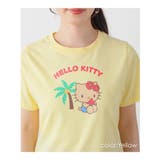 トップス Tシャツ 半袖Tシャツ | Honeys | 詳細画像6 