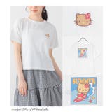 トップス Tシャツ 半袖Tシャツ | Honeys | 詳細画像7 