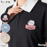 トップス カットソー 半袖 | Honeys | 詳細画像1