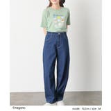 トップス Tシャツ 半袖Tシャツ | Honeys | 詳細画像10
