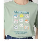 トップス Tシャツ 半袖Tシャツ | Honeys | 詳細画像12