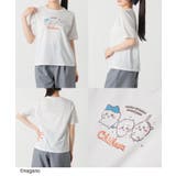 トップス Tシャツ 半袖Tシャツ | Honeys | 詳細画像16