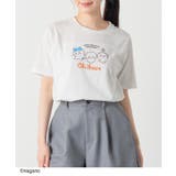 トップス Tシャツ 半袖Tシャツ | Honeys | 詳細画像3
