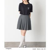 トップス Tシャツ 半袖Tシャツ | Honeys | 詳細画像5