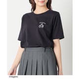 トップス Tシャツ 半袖Tシャツ | Honeys | 詳細画像6