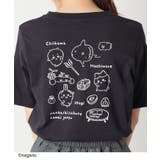 トップス Tシャツ 半袖Tシャツ | Honeys | 詳細画像9