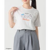 アイボリー | トップス Tシャツ 半袖Tシャツ | Honeys