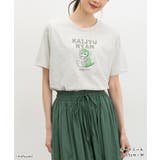 トップス Tシャツ 半袖Tシャツ | Honeys | 詳細画像10