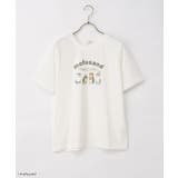トップス Tシャツ 半袖Tシャツ | Honeys | 詳細画像13