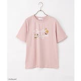 トップス Tシャツ 半袖Tシャツ | Honeys | 詳細画像15