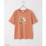トップス Tシャツ 半袖Tシャツ | Honeys | 詳細画像16