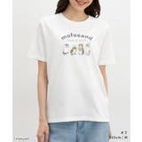 トップス Tシャツ 半袖Tシャツ | Honeys | 詳細画像2