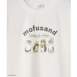 トップス Tシャツ 半袖Tシャツ | Honeys | 詳細画像3