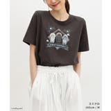 トップス Tシャツ 半袖Tシャツ | Honeys | 詳細画像4