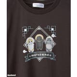 トップス Tシャツ 半袖Tシャツ | Honeys | 詳細画像5
